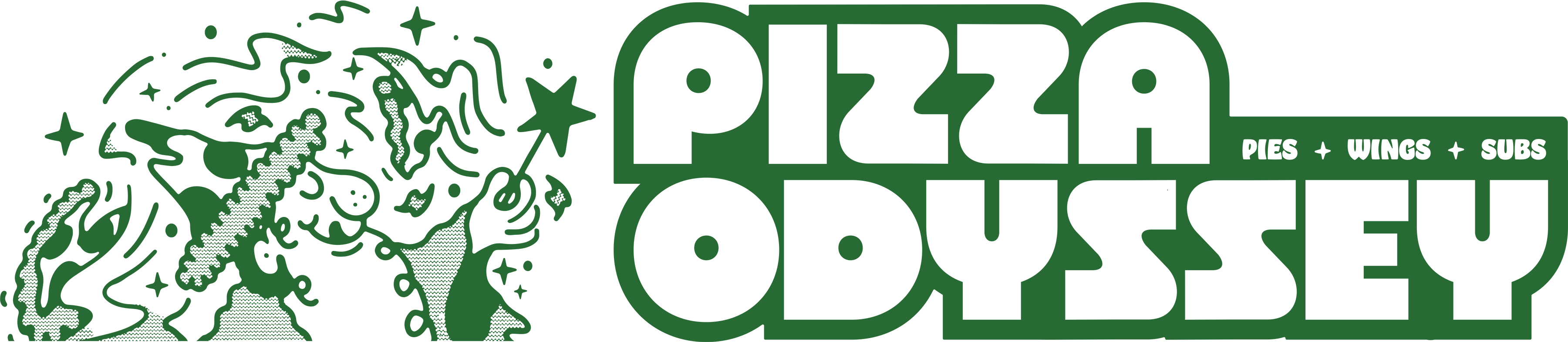Pizza Odyssey